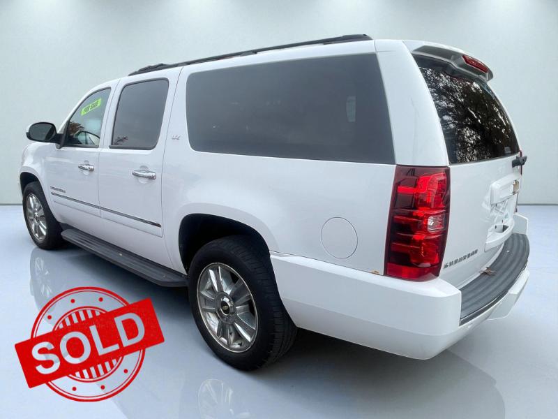 2010 Chevrolet Suburban LTZ 1500 4WD