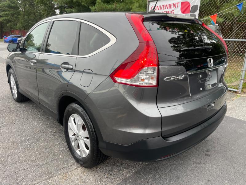 2014 Honda CR-V LX 4WD 5-Speed AT