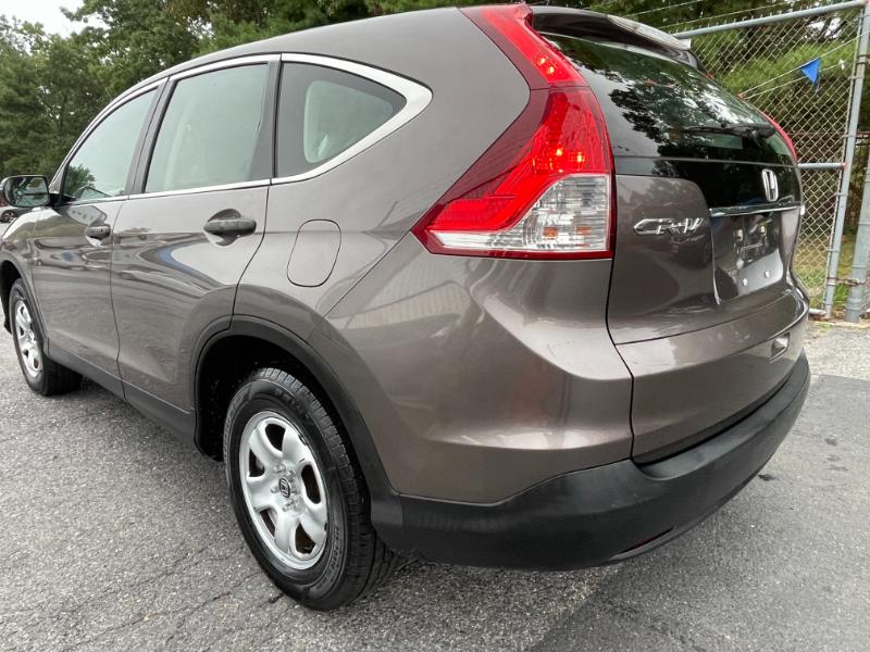 2014 Honda CR-V LX 4WD 5-Speed AT