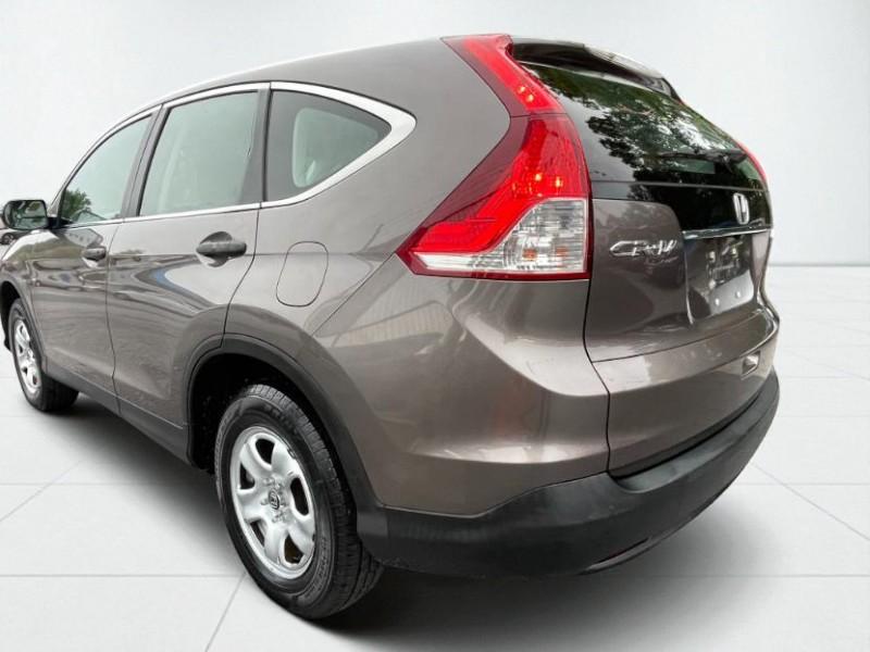 2014 Honda CR-V LX 4WD 5-Speed AT