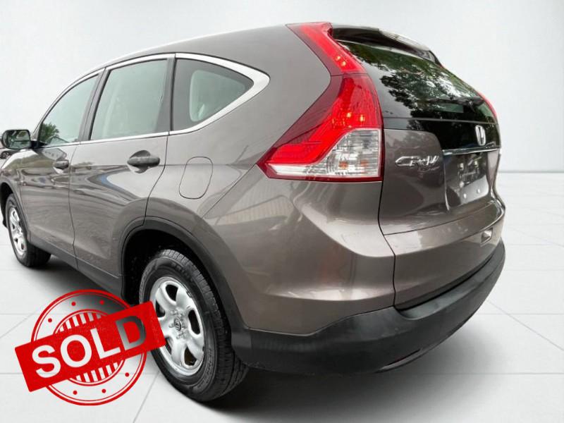 2014 Honda CR-V LX 4WD 5-Speed AT