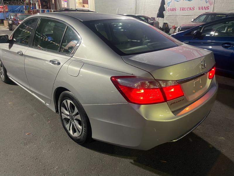 2014 Honda Accord LX Sedan CVT