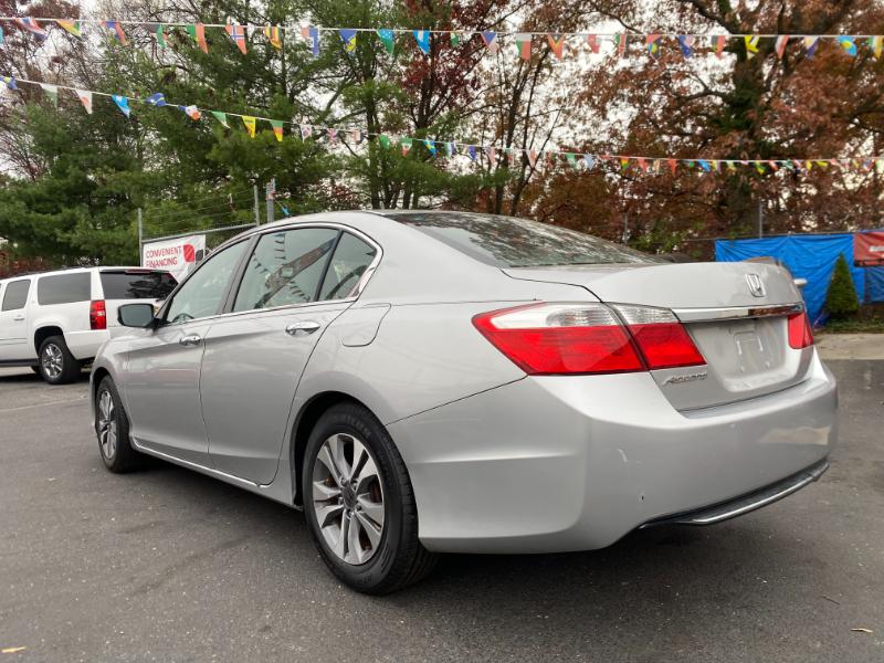 2014 Honda Accord LX Sedan CVT