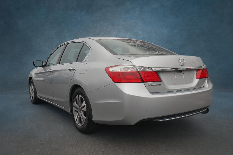 2014 Honda Accord LX Sedan CVT