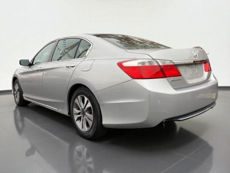 2014 Honda Accord LX Sedan CVT