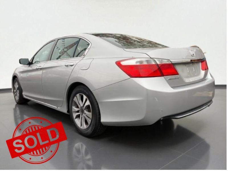 2014 Honda Accord LX Sedan CVT