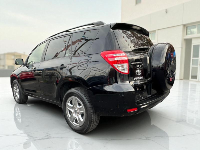 2012 Toyota RAV4 Base I4 4WD