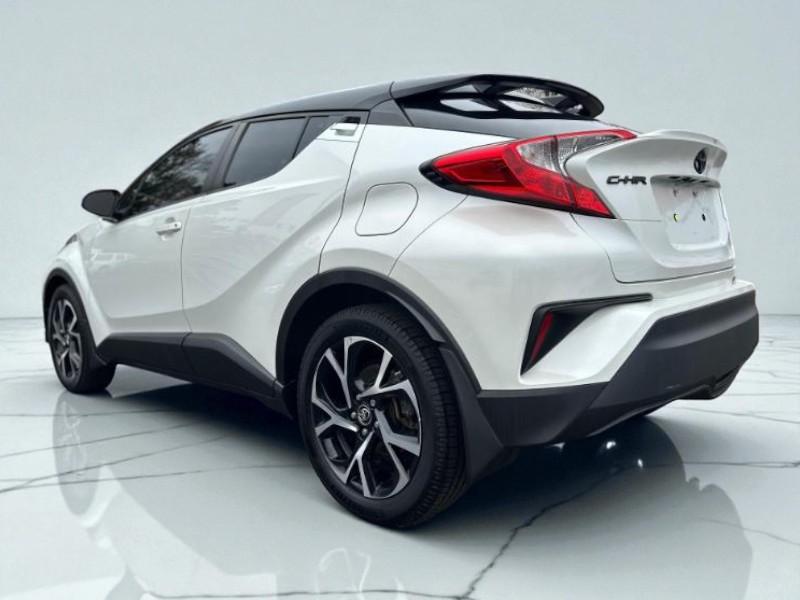 2019 Toyota C-HR LE