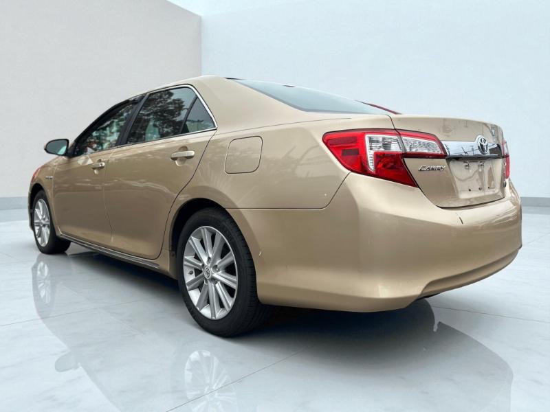 2012 Toyota Camry Hybrid LE