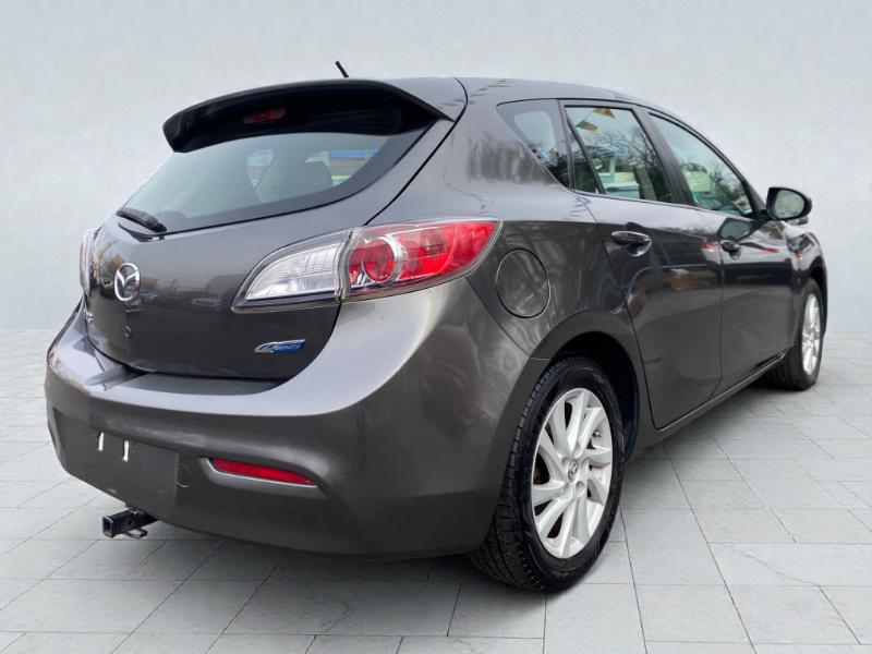 Mazda MAZDA3 I Grand Touring 5-Door 2012