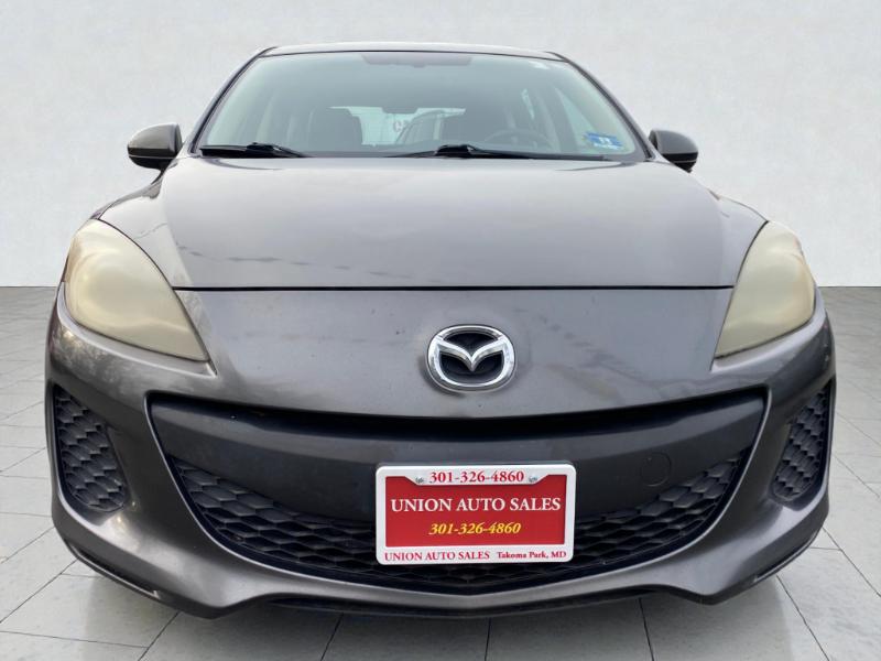 Mazda MAZDA3 I Grand Touring 5-Door 2012