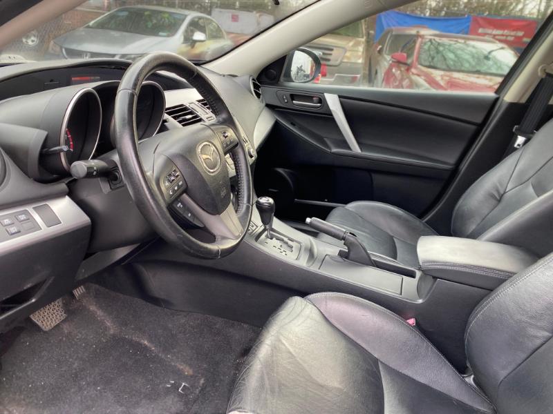 Mazda MAZDA3 I Grand Touring 5-Door 2012