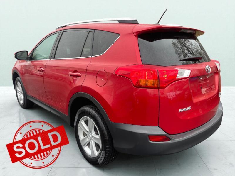 2013 Toyota RAV4 XLE AWD