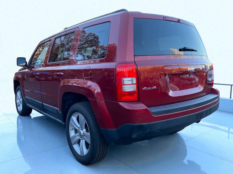 2011 Jeep Patriot 4WD