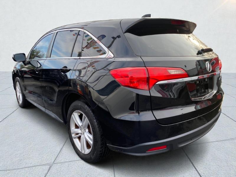 2015 Acura RDX 6-Spd AT AWD w/ Technology Package