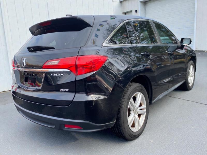 Acura RDX 6-Spd AT AWD w/ Technology Package 2015