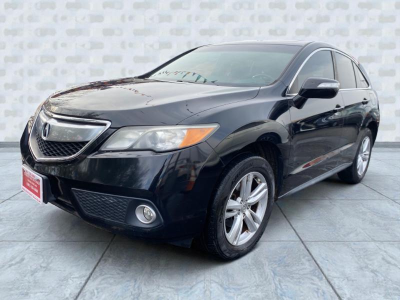 Acura RDX 6-Spd AT AWD w/ Technology Package 2015