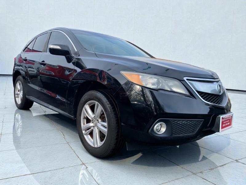 Acura RDX 6-Spd AT AWD w/ Technology Package 2015