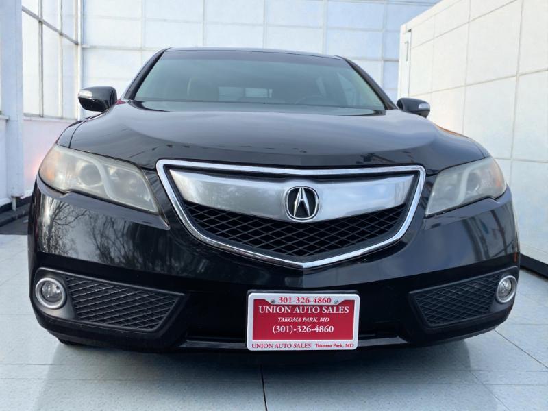 Acura RDX 6-Spd AT AWD w/ Technology Package 2015
