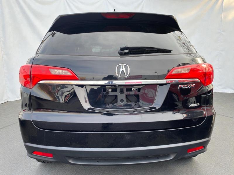 Acura RDX 6-Spd AT AWD w/ Technology Package 2015