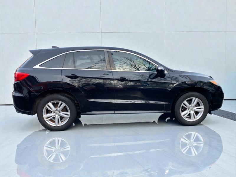 Acura RDX 6-Spd AT AWD w/ Technology Package 2015