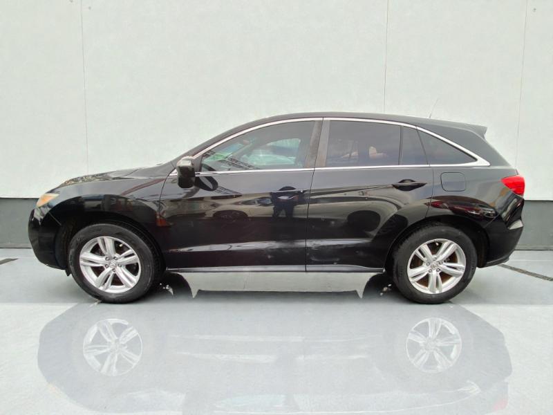 Acura RDX 6-Spd AT AWD w/ Technology Package 2015