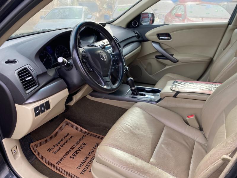 Acura RDX 6-Spd AT AWD w/ Technology Package 2015