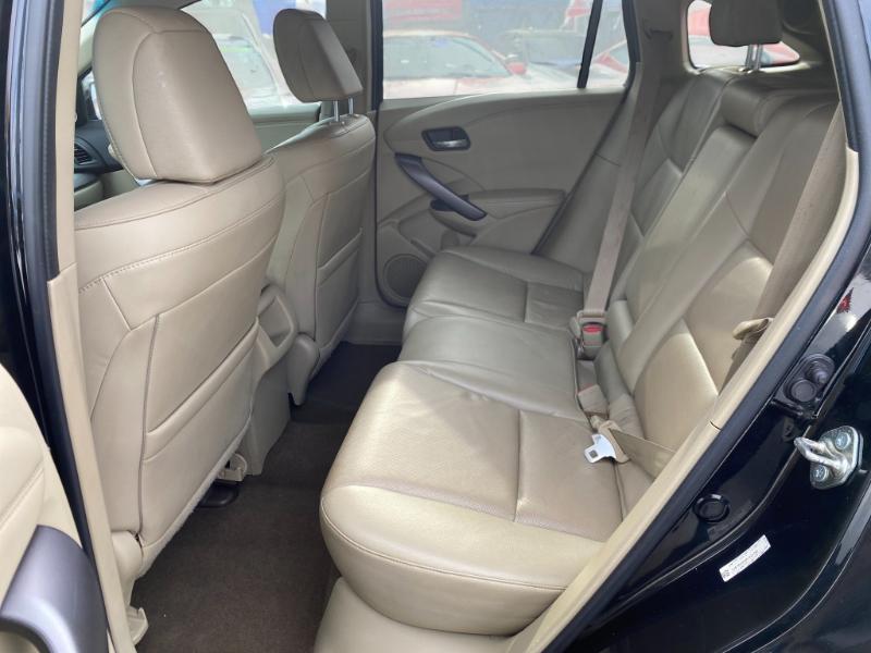 Acura RDX 6-Spd AT AWD w/ Technology Package 2015