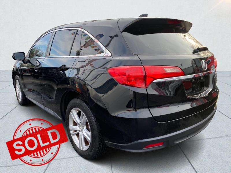 2015 Acura RDX 6-Spd AT AWD w/ Technology Package