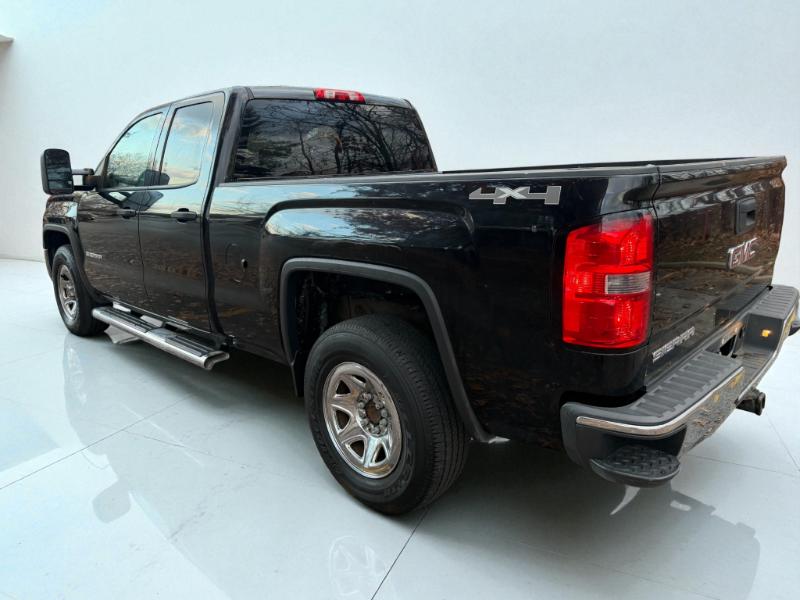 2014 GMC Sierra 1500 Base Double Cab 4WD