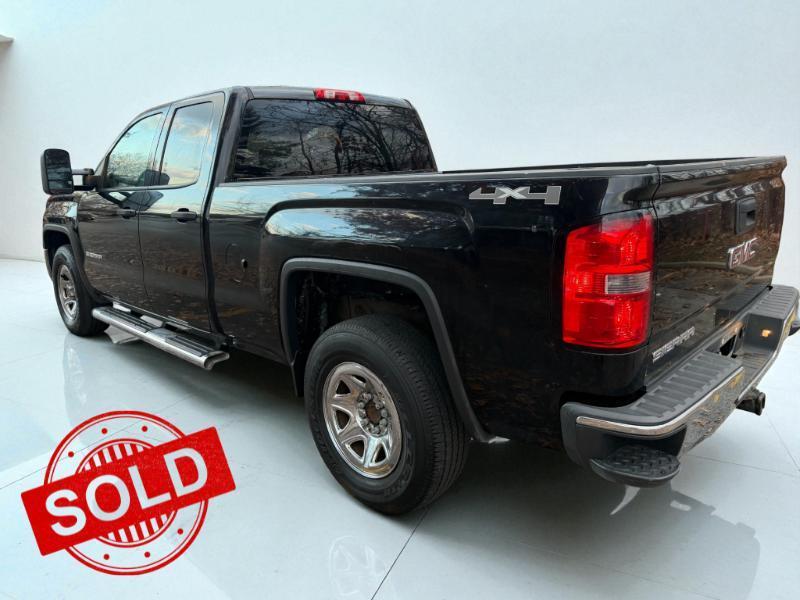 2014 GMC Sierra 1500 Base Double Cab 4WD