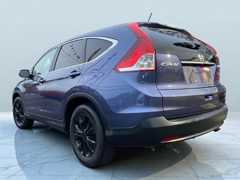 2013 Honda CR-V EX 4WD 5-Speed AT