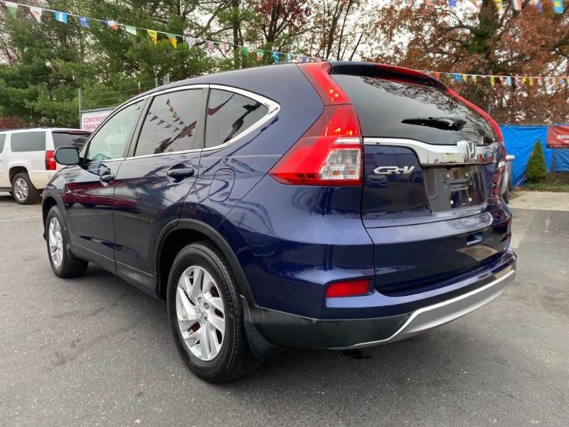 2016 Honda CR-V EX AWD