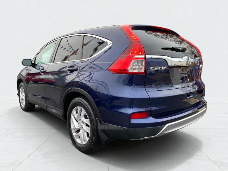 2016 Honda CR-V EX AWD