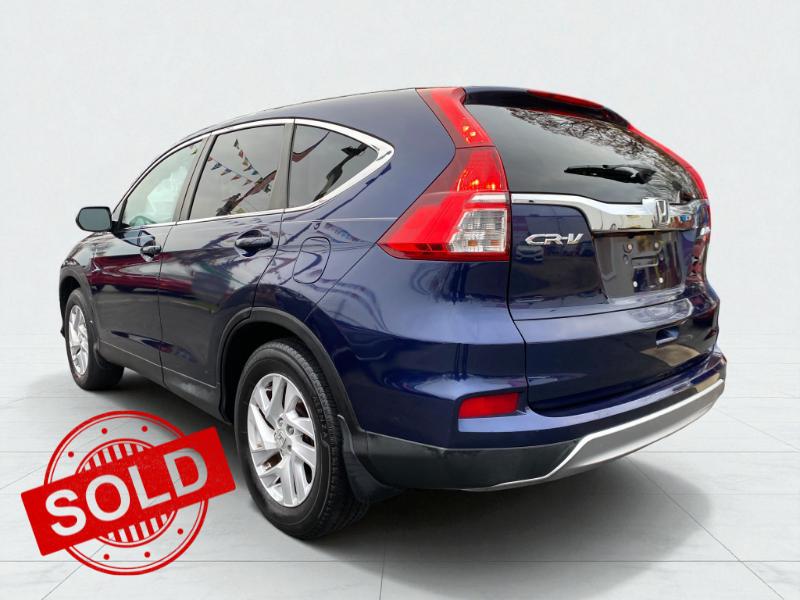 2016 Honda CR-V EX AWD