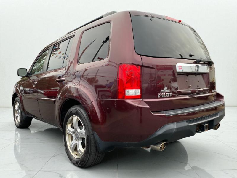 2015 Honda Pilot EX-L 4WD 5-Spd AT