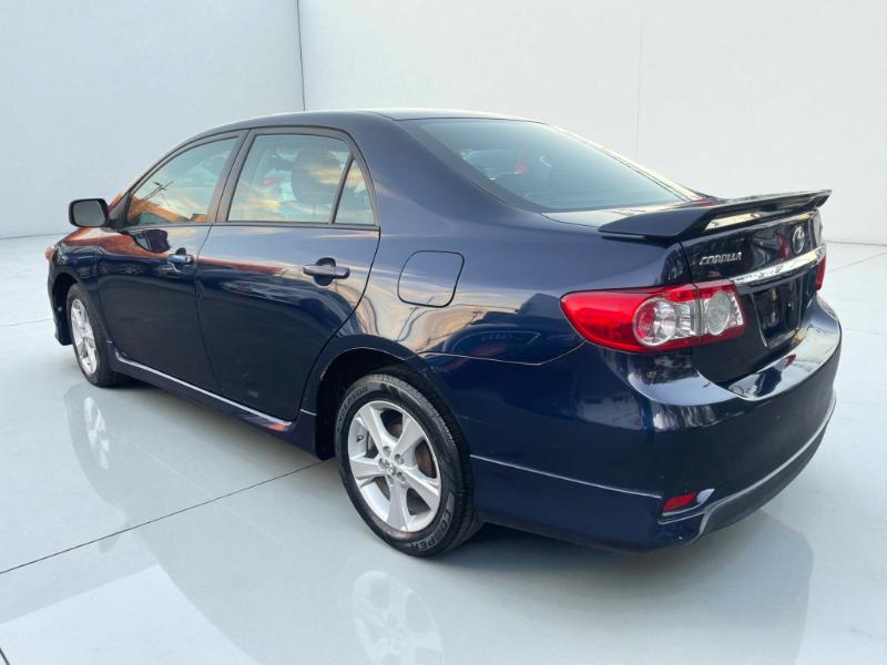 2013 Toyota Corolla S