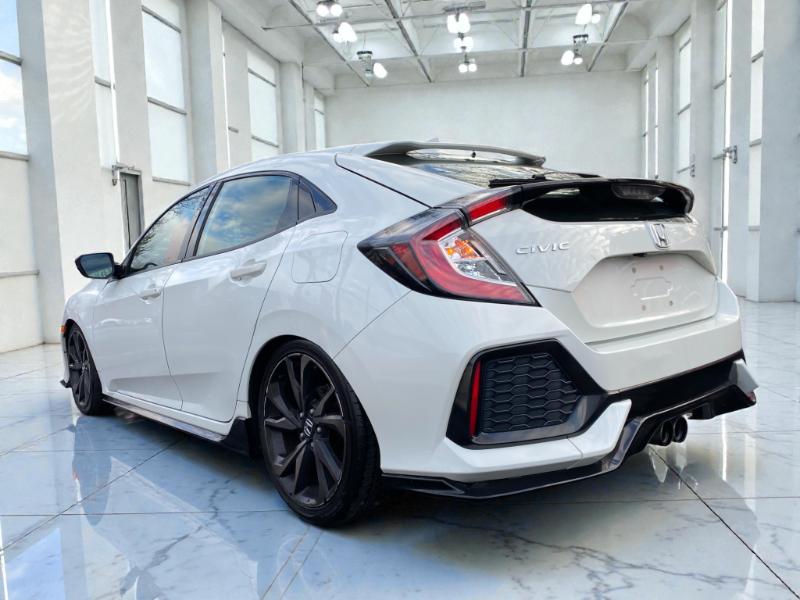 2019 Honda Civic Sport 6M