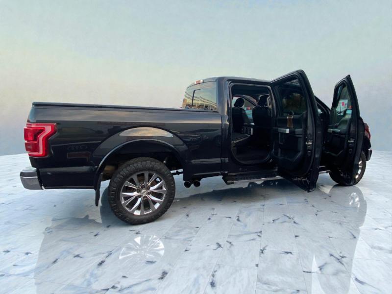 Ford F-150 XL SuperCrew 5.5-ft. Bed 4WD 2015