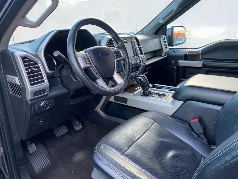 Ford F-150 XL SuperCrew 5.5-ft. Bed 4WD 2015