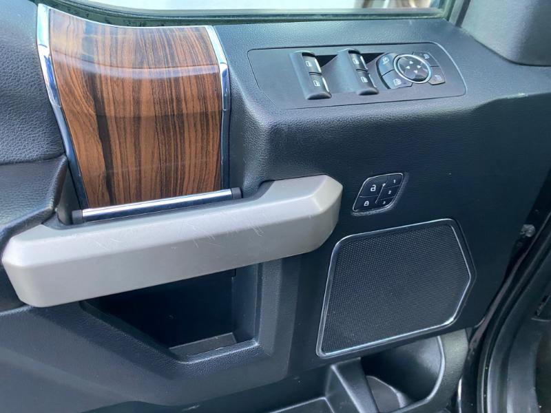 Ford F-150 XL SuperCrew 5.5-ft. Bed 4WD 2015