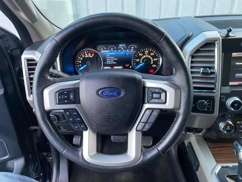 Ford F-150 XL SuperCrew 5.5-ft. Bed 4WD 2015