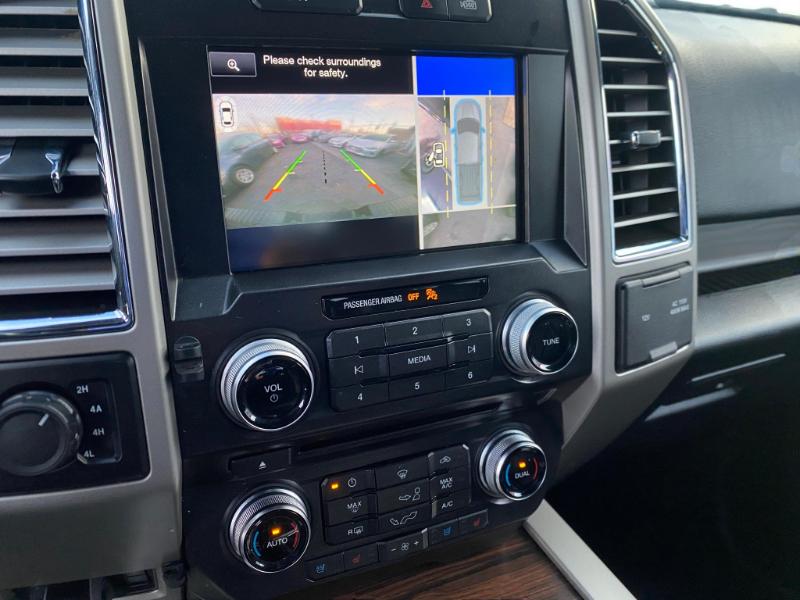 Ford F-150 XL SuperCrew 5.5-ft. Bed 4WD 2015