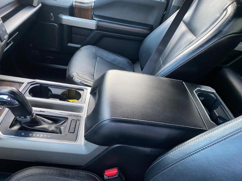 Ford F-150 XL SuperCrew 5.5-ft. Bed 4WD 2015