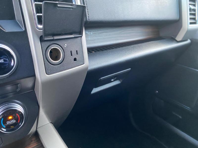 Ford F-150 XL SuperCrew 5.5-ft. Bed 4WD 2015