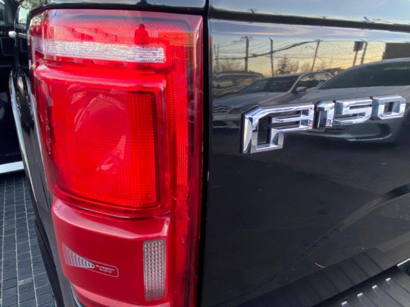 Ford F-150 XL SuperCrew 5.5-ft. Bed 4WD 2015