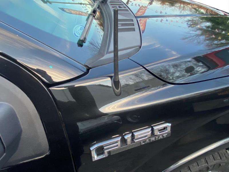 Ford F-150 XL SuperCrew 5.5-ft. Bed 4WD 2015