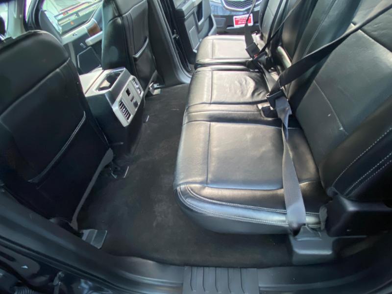 Ford F-150 XL SuperCrew 5.5-ft. Bed 4WD 2015