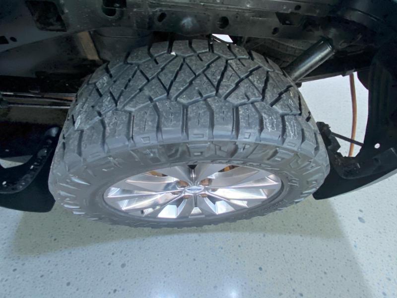 Ford F-150 XL SuperCrew 5.5-ft. Bed 4WD 2015