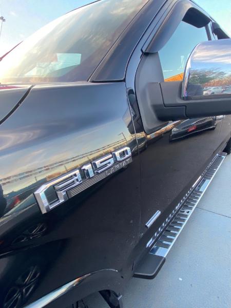 Ford F-150 XL SuperCrew 5.5-ft. Bed 4WD 2015